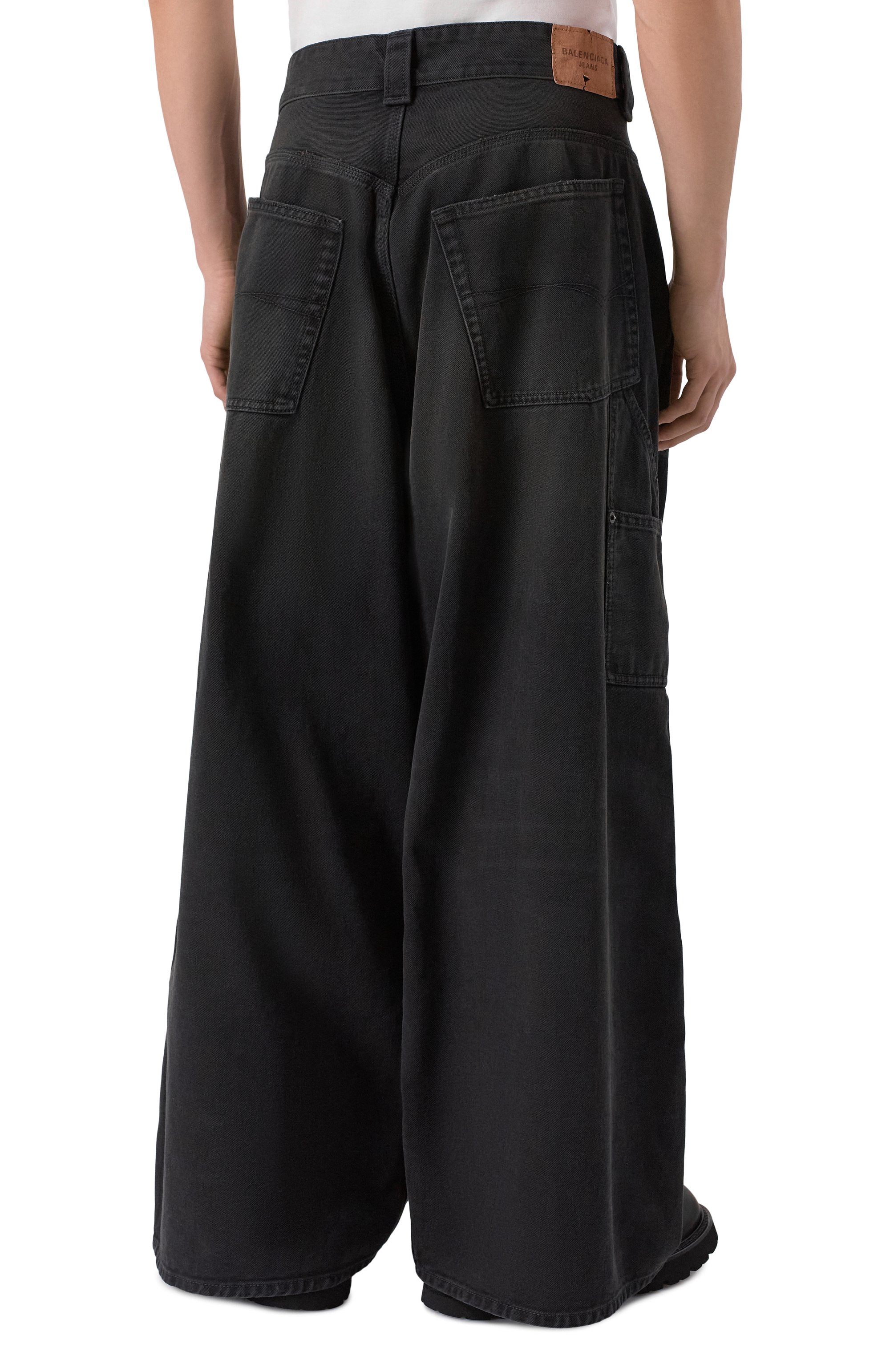 Джинсы BALENCIAGA, арт. 838672/TSWB7, фото 4