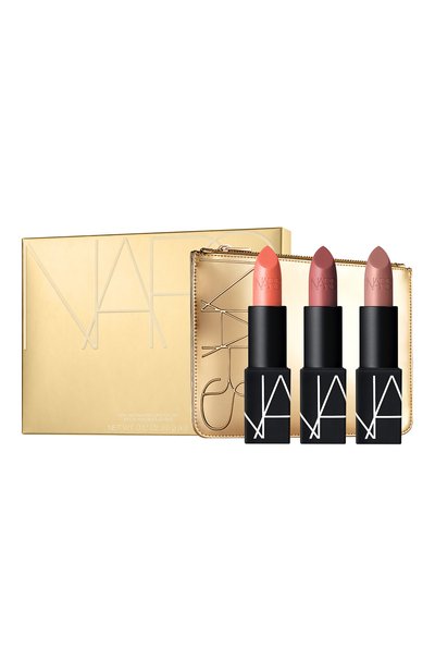 Женского набор помад в косметичке lips NARS, арт. 0918NS