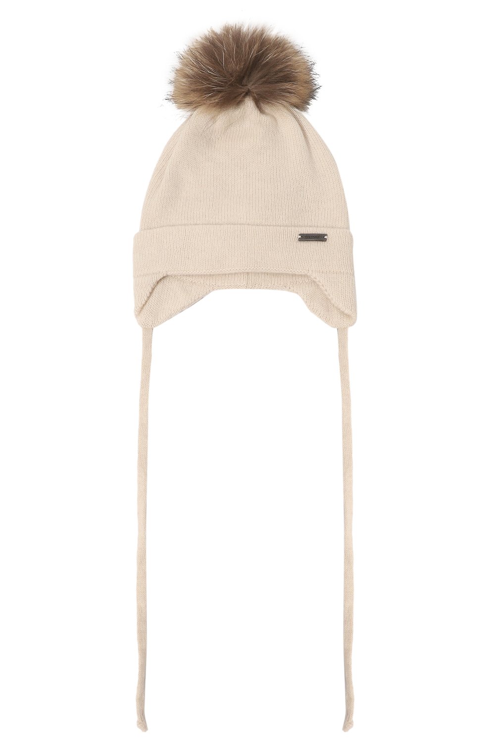 Шапка из шерсти и кашемира IL TRENINO, арт. 21-5874/B, фото 1