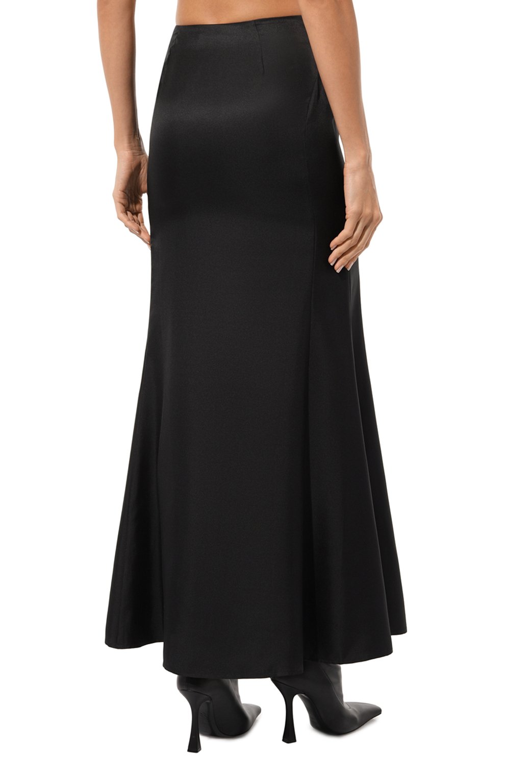 Шелковая юбка LOULOU DE SAISON, арт. DALUPIRI, фото 4