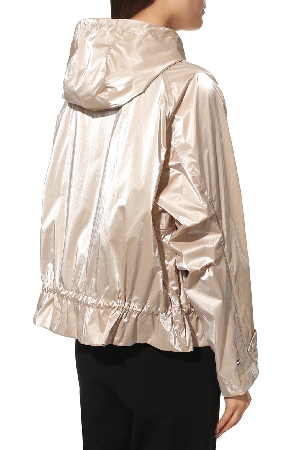 Куртка с капюшоном tiya MONCLER, арт. H1-093-1A001-05-53A3H, фото 4