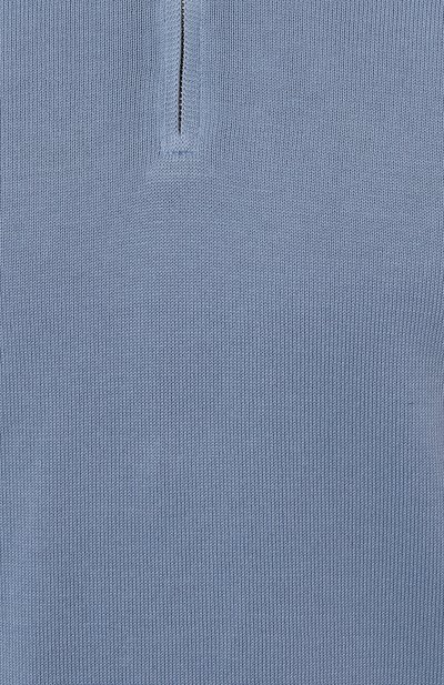 Хлопковое поло GRAN SASSO, арт. 58137/18120, фото 5