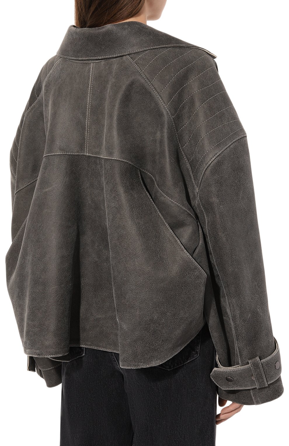 Кожаная куртка RUBAN, арт. RSS24-22.1.29.4, фото 4