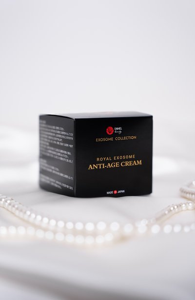 Дневной омолаживающий крем для лица с экзосомами royal exosome anti-age (50g) ENHEL BEAUTY, арт. 4589449701779, фото 5