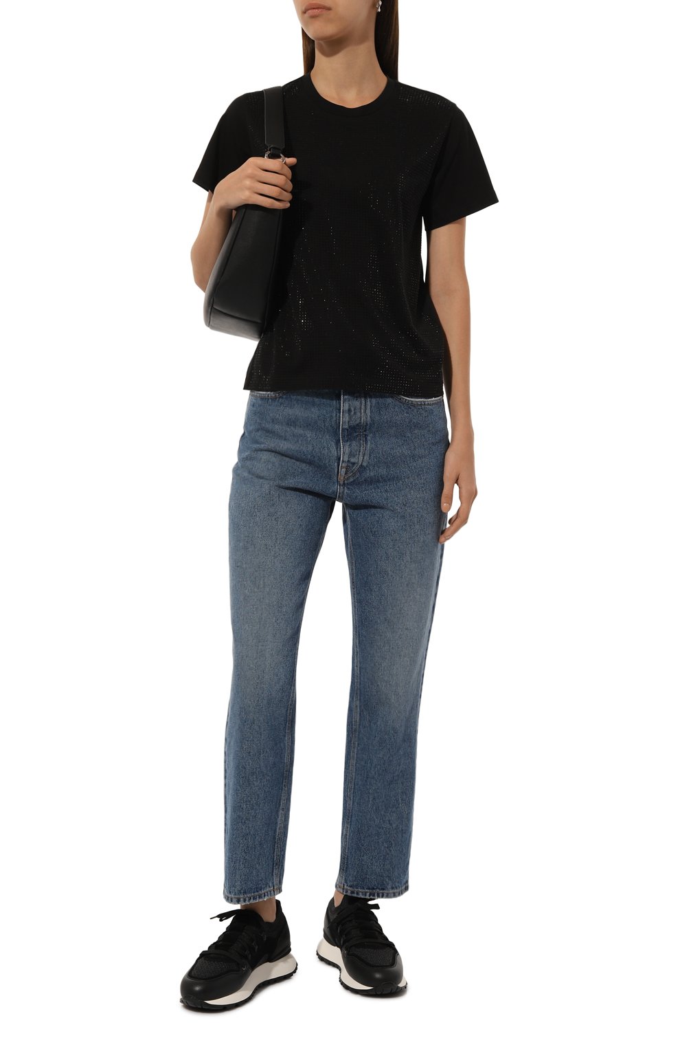 Комбинированные кроссовки DOUCAL'S, арт. DD8730WHITPX722N, фото 2