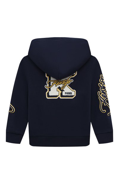 Хлопковая толстовка KENZO, арт. K60290/6-12, фото 2