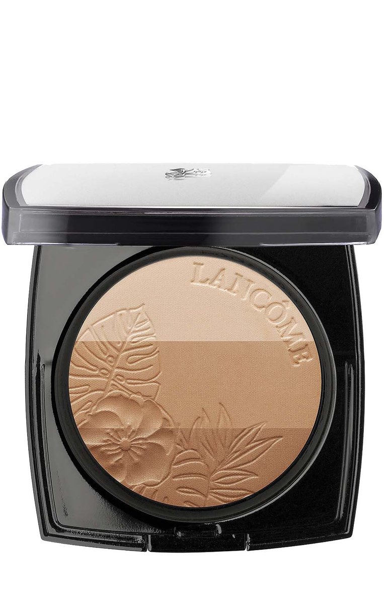 Пудра с эффектом загара belle de teint, оттенок 11 LANCOME  цвета, арт. 3614271309877 | Фото 1 (Статус проверки: Проверена категория; Региональные ограничения белый список (Axapta Mercury): Не проставлено; �Нос: Не проставлено)
