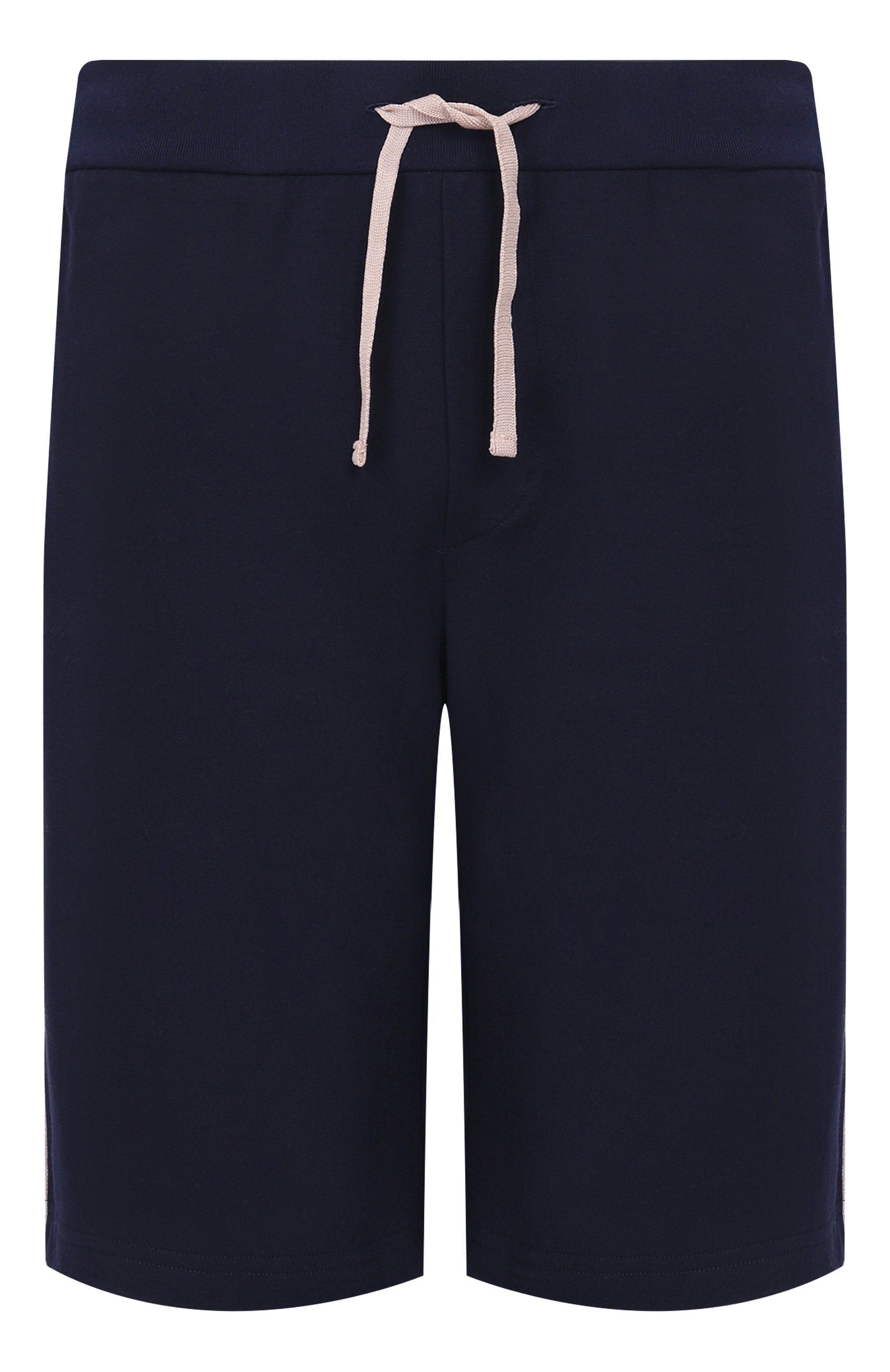 Шорты из лиоцелла и хлопка PAUL&SHARK, арт. 26411806_001, фото 1