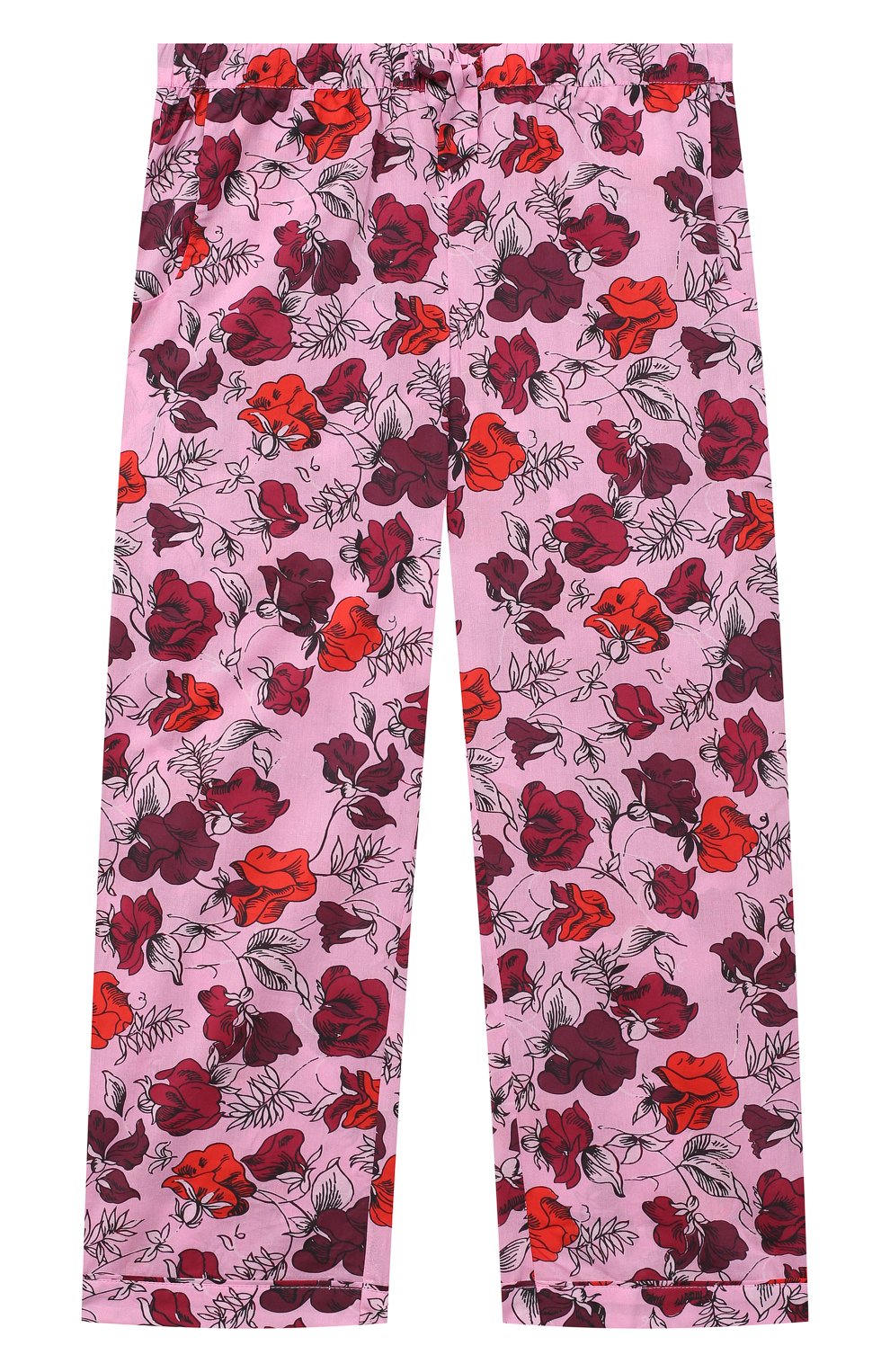 Хлопковая пижама LITTLE YOLKE, арт. SS20-02C-DV-P/1-8Y, фото 4