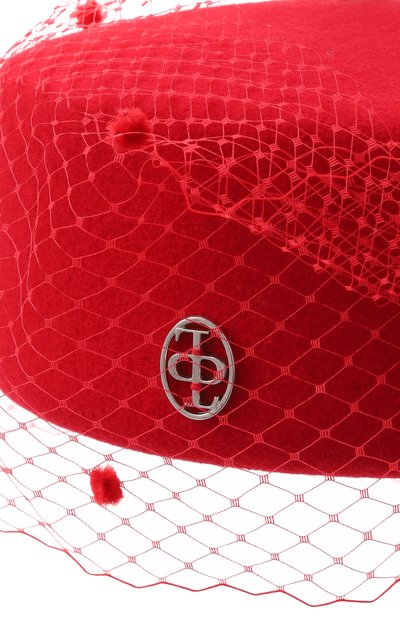 Фетровая шляпа-таблетка FETISH, арт. KTV25, фото 3