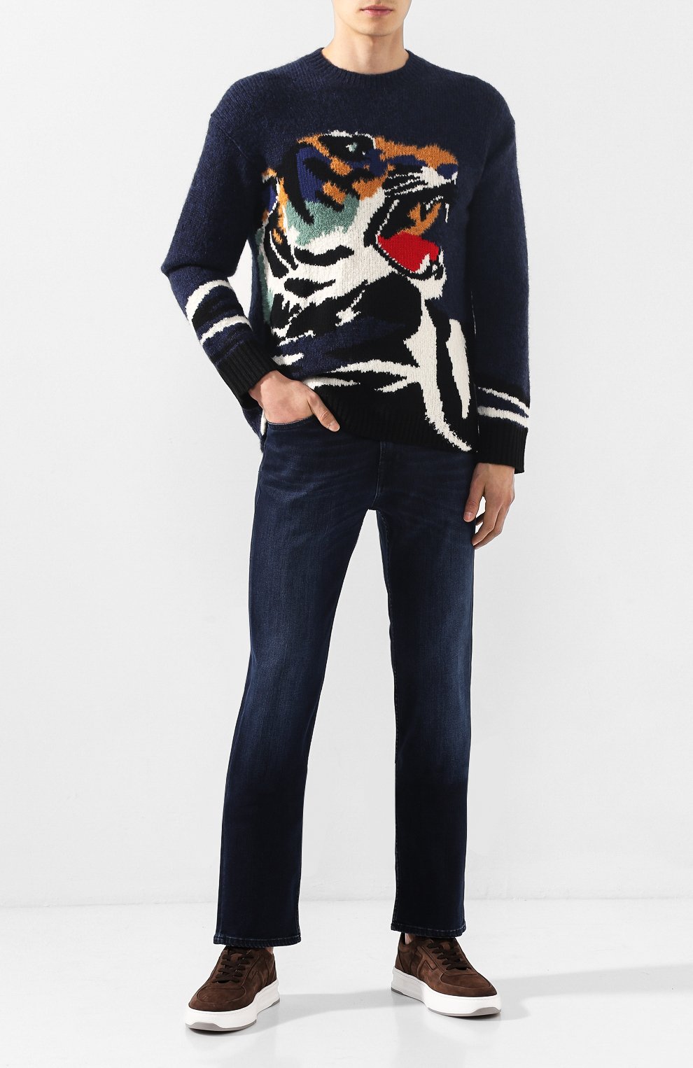 Свитер KENZO, арт. F965PU2263XA, фото 2
