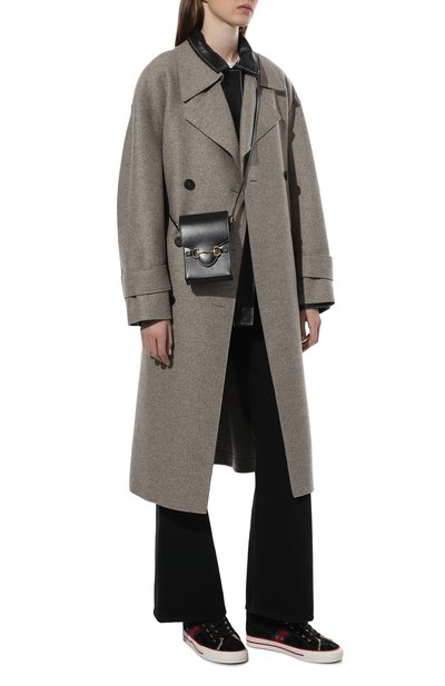 Сумка gg 1955 horsebit mini GUCCI, арт. 625615/0YK0G, фото 3