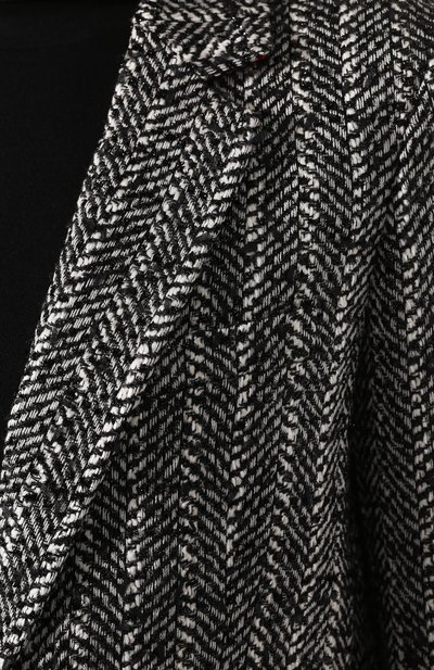 Жакет RAG AND BONE черно-белого цвета по цене 99300 руб., арт. WAW19H4009MX09, фото 5 Жакет RAG AND BONE, арт. WAW19H4009MX09, фото 5
