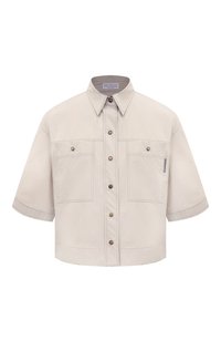 Светло-серый