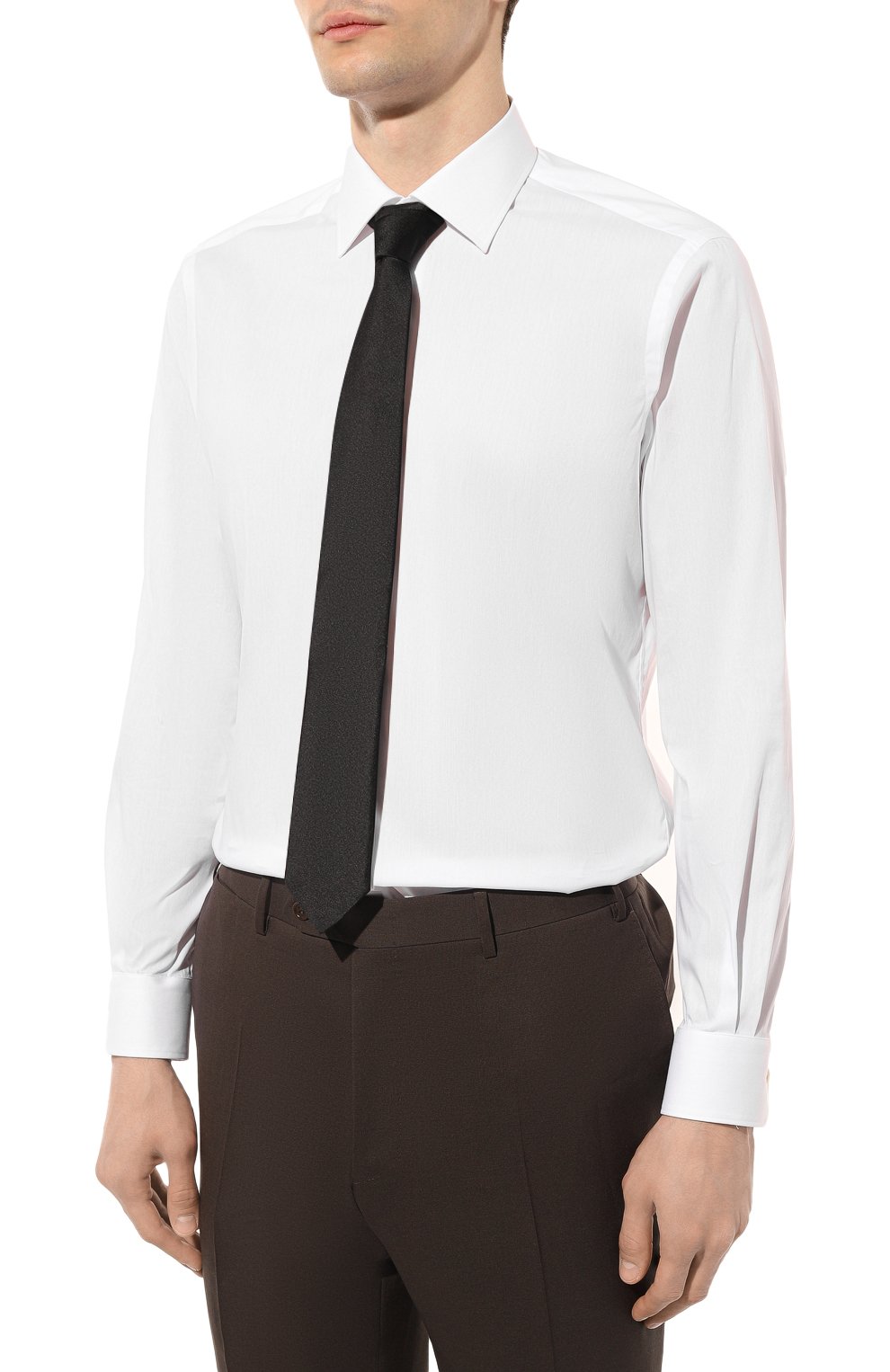 Хлопковая сорочка PAL ZILERI, арт. W370G45/XS502, фото 3