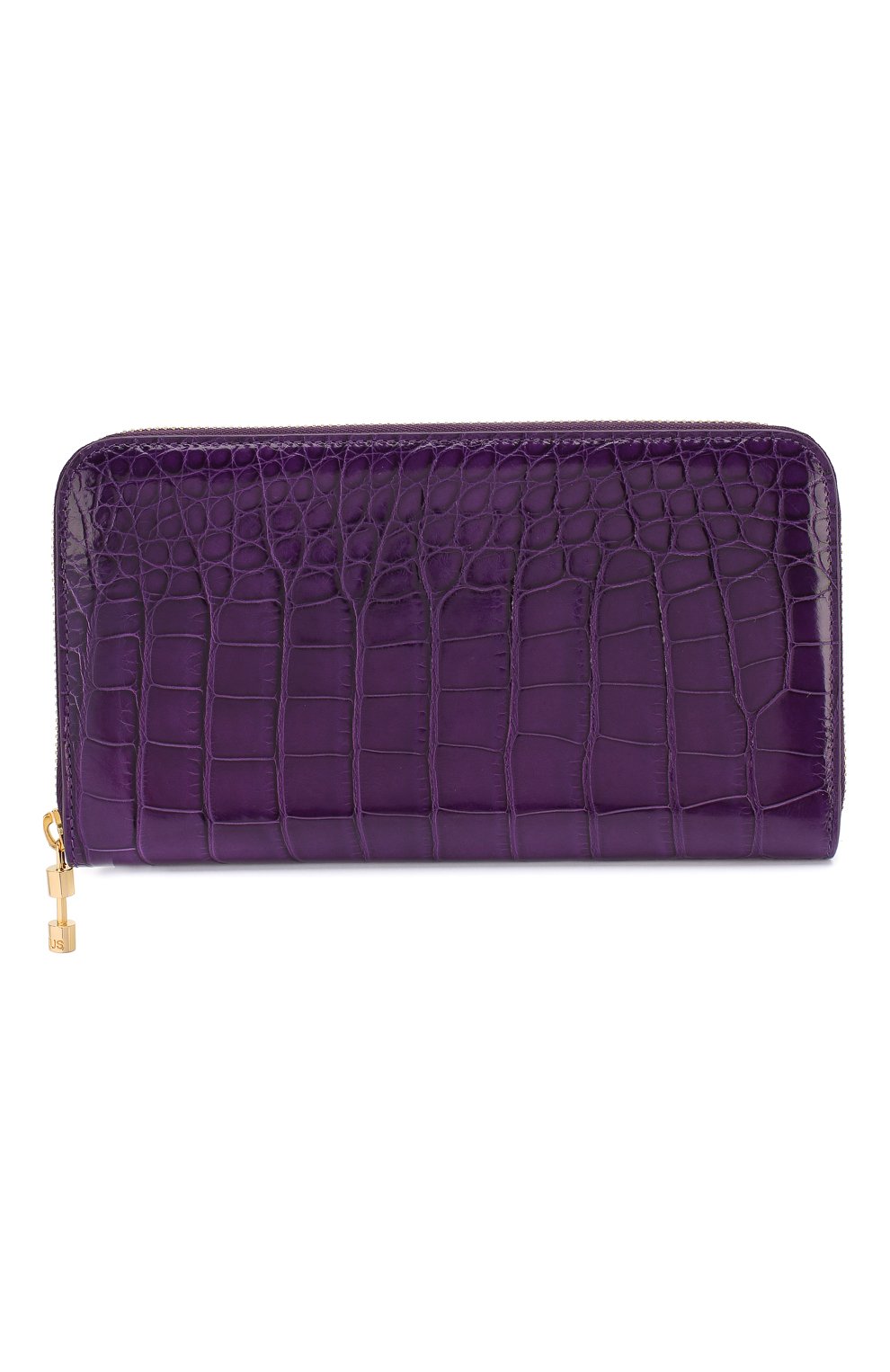 Портмоне из кожи крокодила RUBEUS MILANO, арт. 06, фото 1