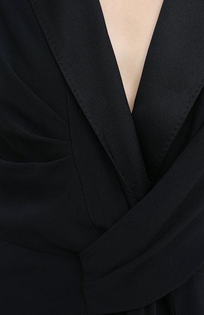Платье-макси ALEXANDER MCQUEEN, арт. 633597/QEAAA, фото 5