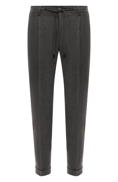 Мужские шерстяные брюки GRAN SASSO, арт. 76115/51306