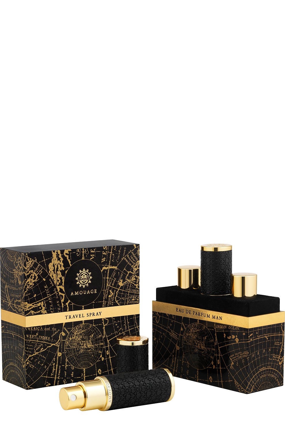Трэвел-набор reflection (3x10ml) AMOUAGE, арт. 12531, фото 1
