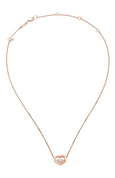 Женские колье CHOPARD, арт. 81A611-5001