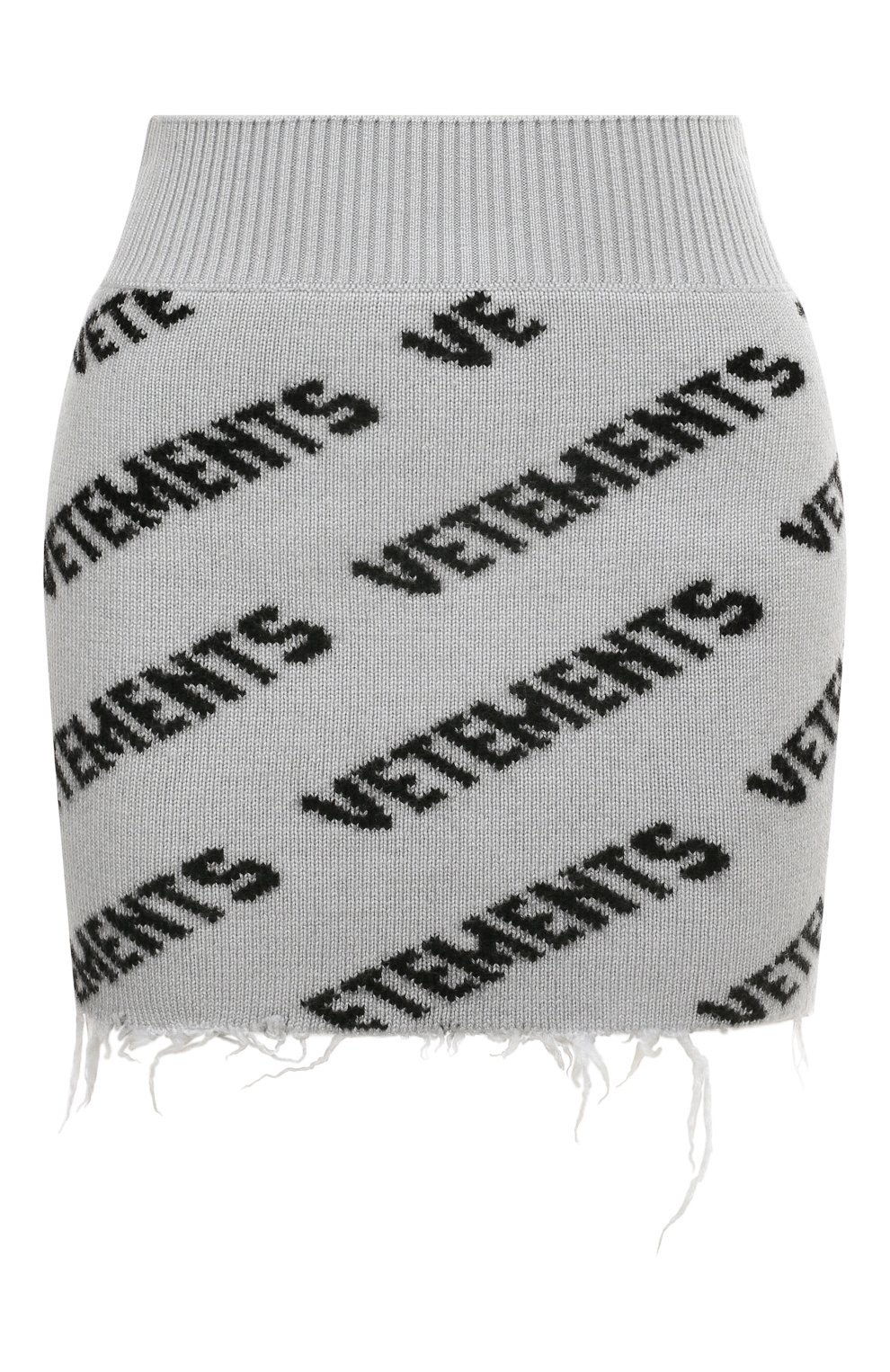 Шерстяная юбка VETEMENTS, арт. WE63KN280G, фото 1