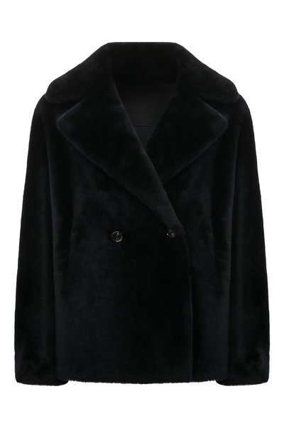 Женская  двусторонняя дубленка KITON, арт. D58673K0546F01