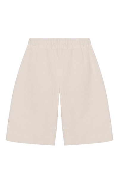 Хлопковые брюки IL GUFO, арт. A25GPL0004V6012/6M-9M, фото 2