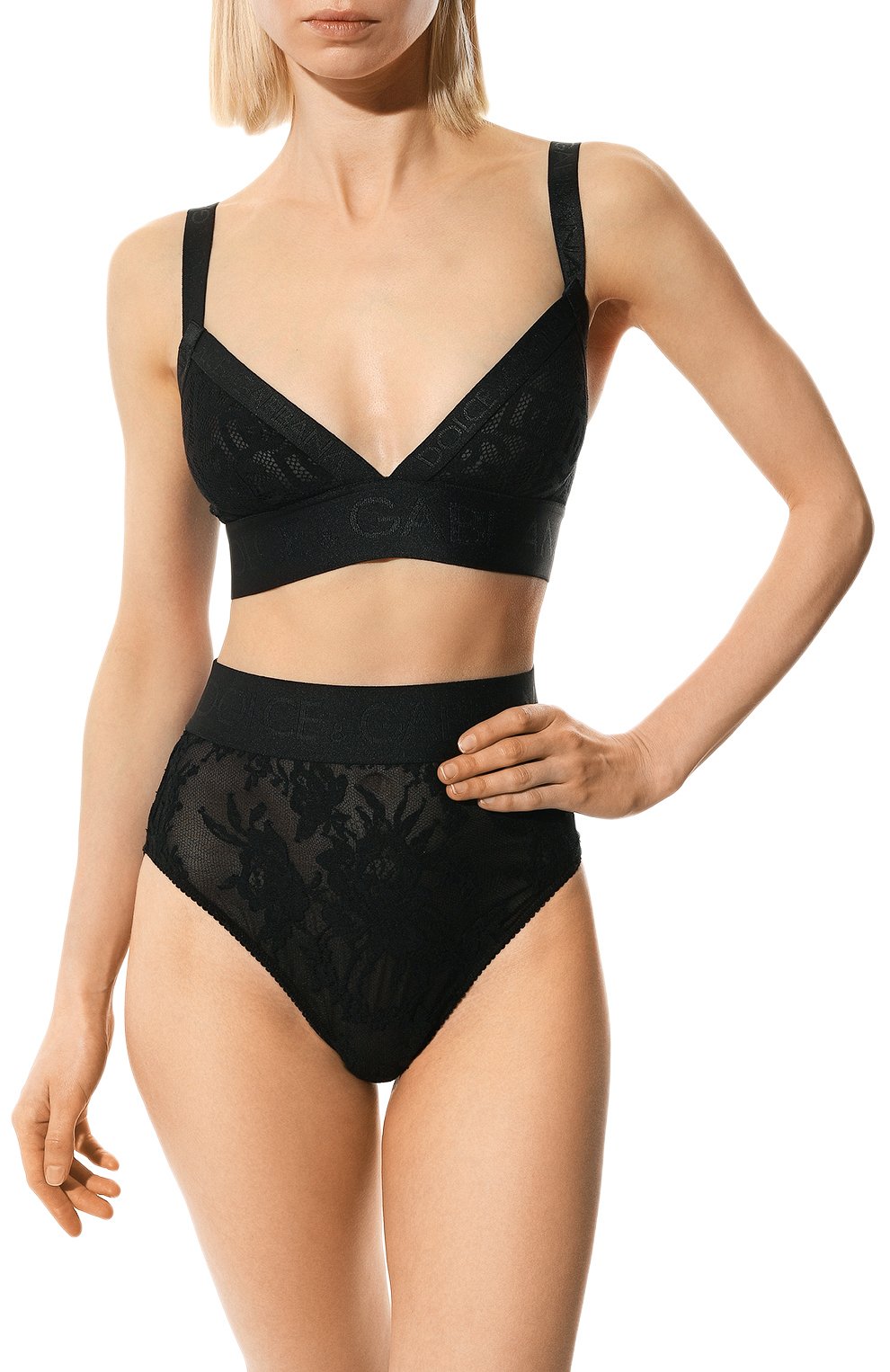 Бюстгальтер с мягкой чашкой DOLCE & GABBANA, арт. 01D61T/FLEAQ, фото 2