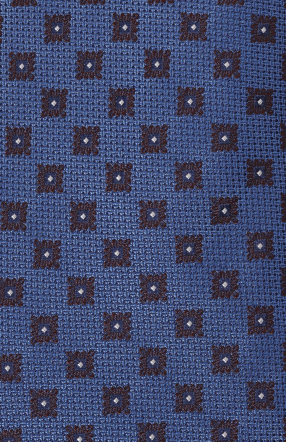 Шелковый галстук CANALI, арт. 18/HJ04147, фото 4