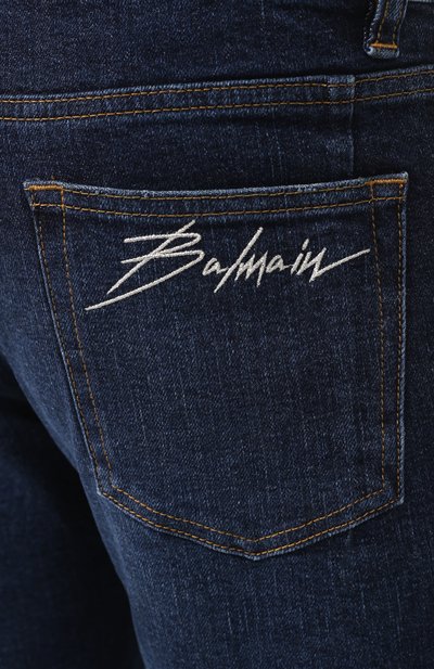 Джинсы BALMAIN, арт. SH15342/Z162, фото 5