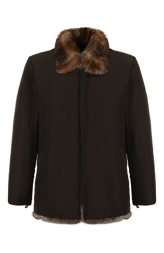 Куртка с меховой подкладкой Barbed 144000₽