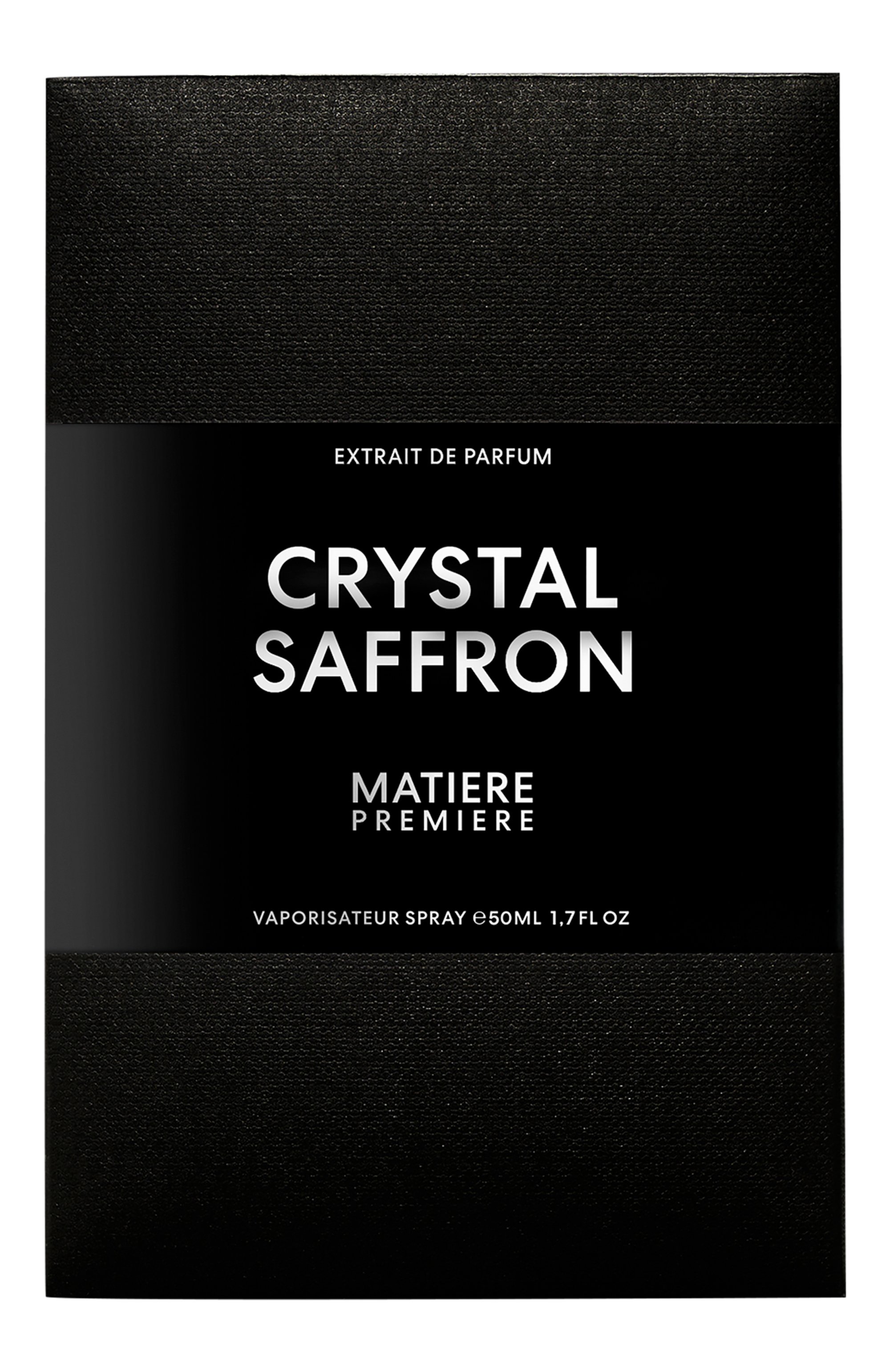 Парфюмерный экстракт crystal saffron (50ml) MATIERE PREMIERE, арт. 3760372460990, фото 2