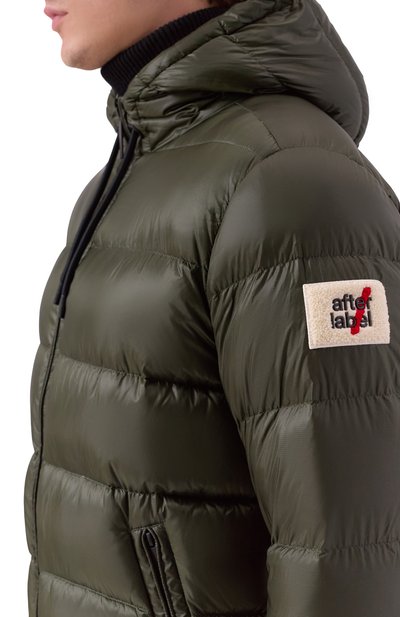 Пуховик AFTER LABEL, арт. VERBIER/N051, фото 5