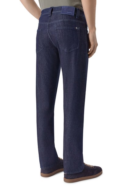 Джинсы CANALI, арт. 91729N/PD01487, фото 4