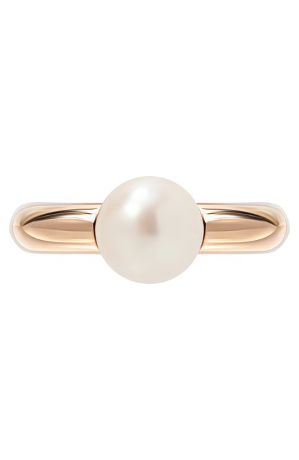 Женское кольцо cartoon с жемчугом MOONKA, арт. cr-r-prl