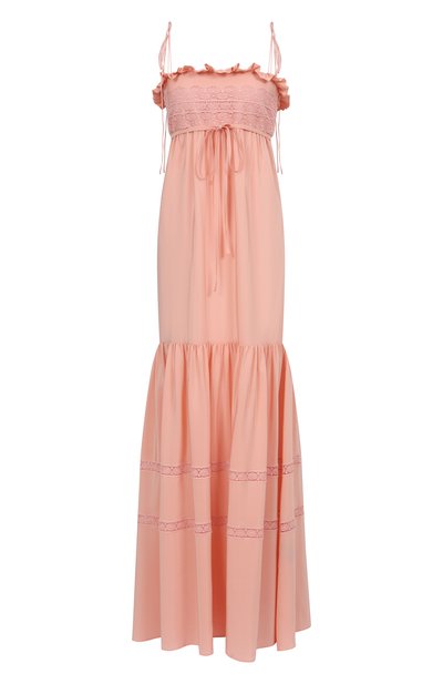 Женское шелковое платье MVST, арт. H081/5547