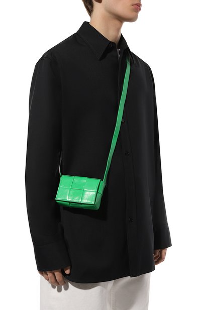 Сумка cassette mini BOTTEGA VENETA, арт. 667048/VCQ72, фото 2