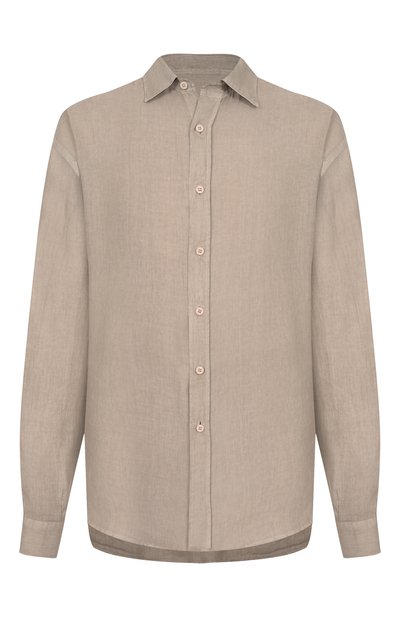Льняная рубашка INLINUM, арт. ANDREA/BAIA, фото 1
