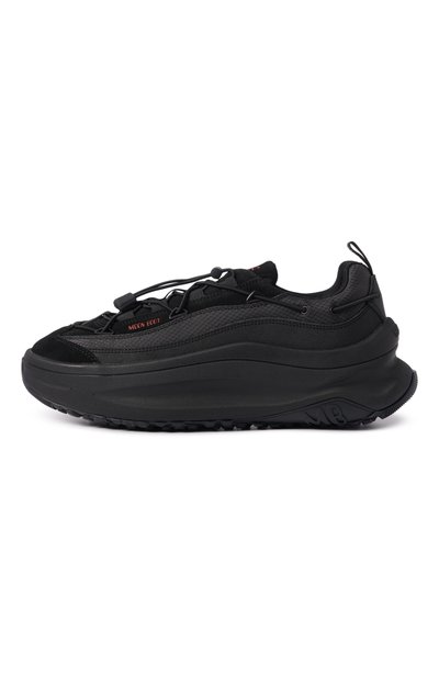 Комбинированные кроссовки MOON BOOT, арт. 80D2490100, фото 3