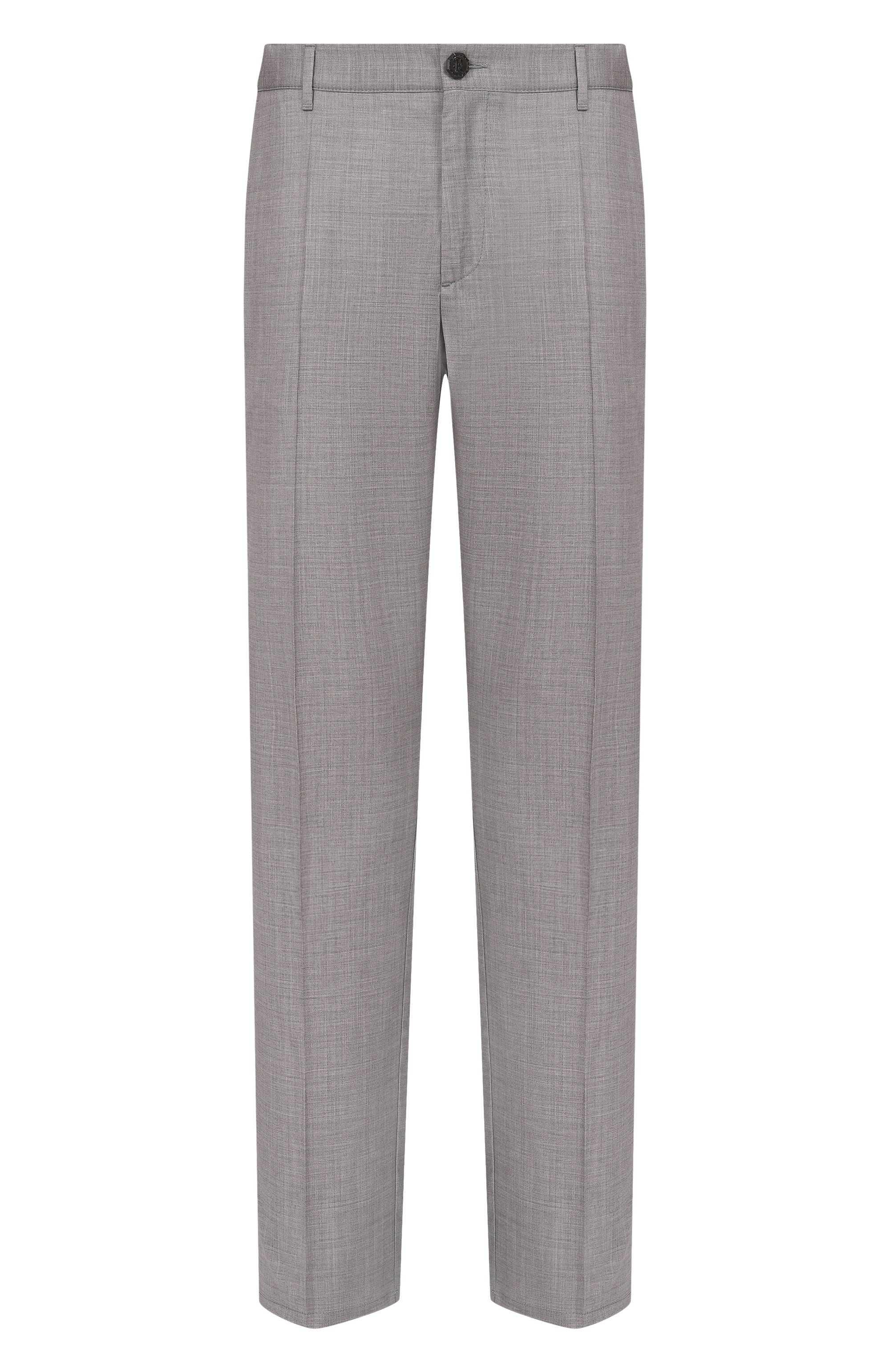 Шерстяные брюки STEFANO RICCI, арт. M8T61R0020/T7750, фото 1