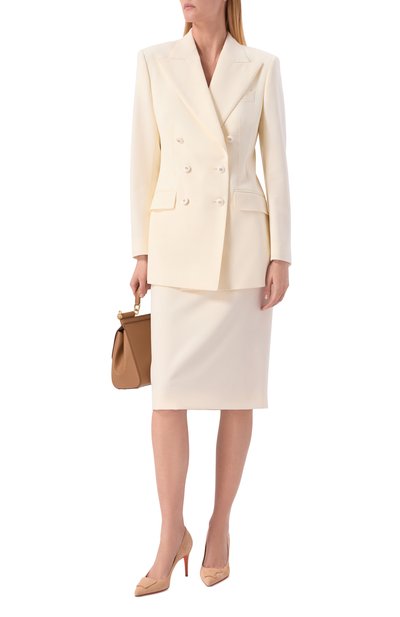 Замшевые туфли sibille SANTONI, арт. WDIG71207HI2TMGD, фото 3