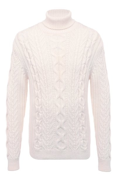 Шерстяной свитер JACOB COHEN, арт. U S D03 10 X 1458, фото 1