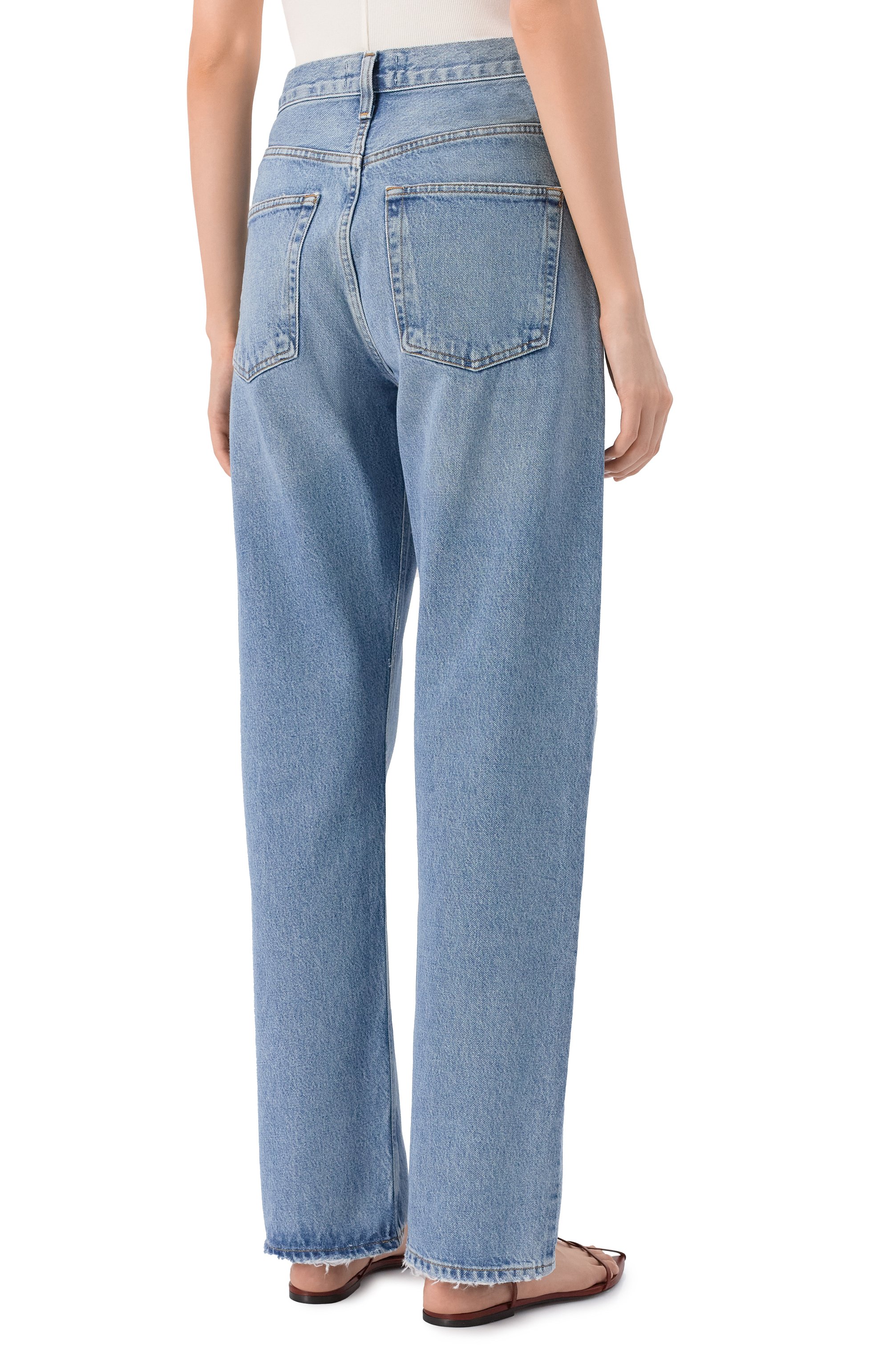 Джинсы kelly AGOLDE, арт. A1991206, фото 4