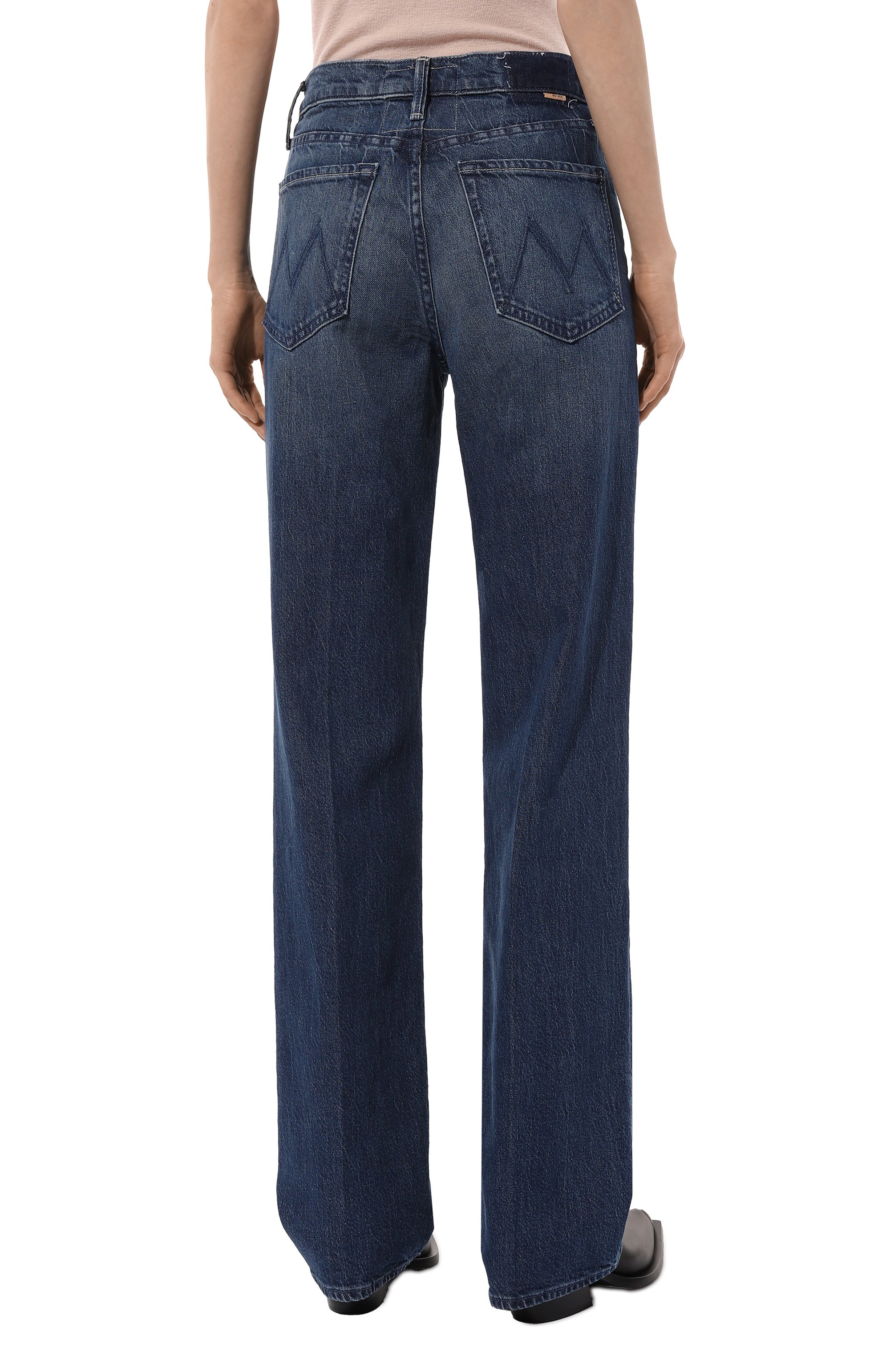 Джинсы MOTHER, арт. 10947-1296, фото 4