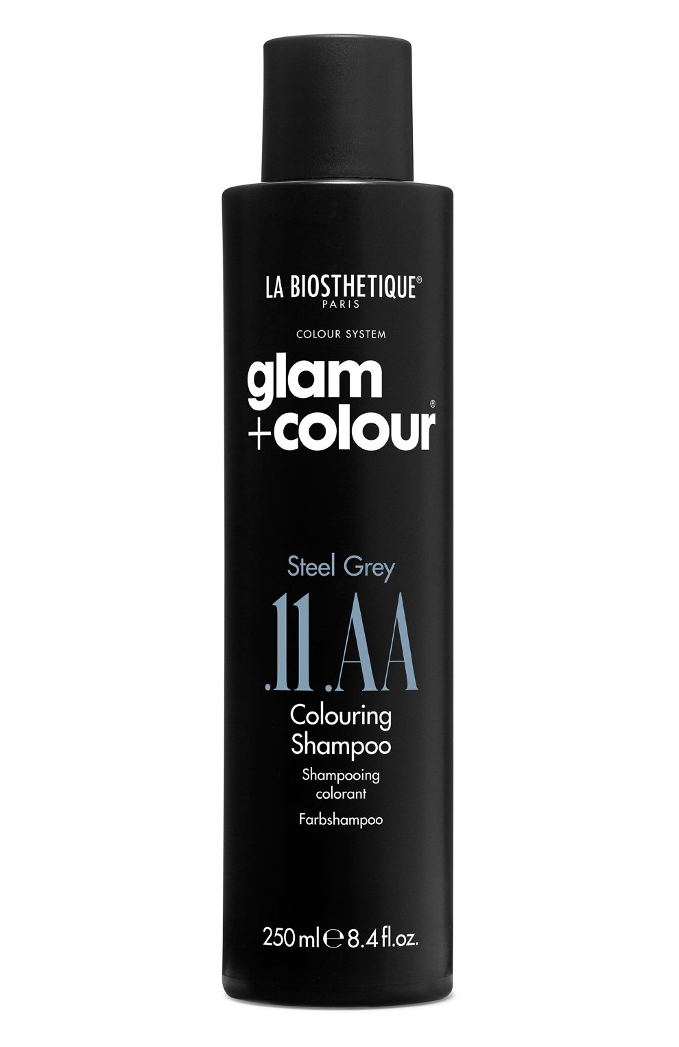Шампунь для придания стального оттенка волосам (250ml) LA BIOSTHETIQUE, арт. 120699, фото 1