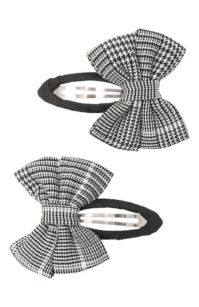 Комплект из двух заколок-клак JUNEFEE, арт. 7332