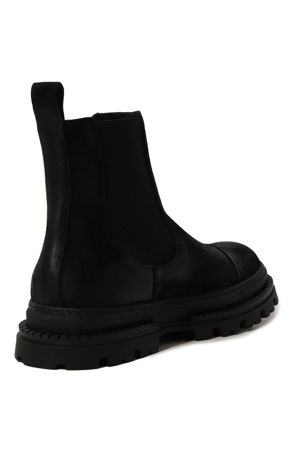 Челси из нубука MATTIA CAPEZZANI, арт. M2350M/CR0STA, фото 5