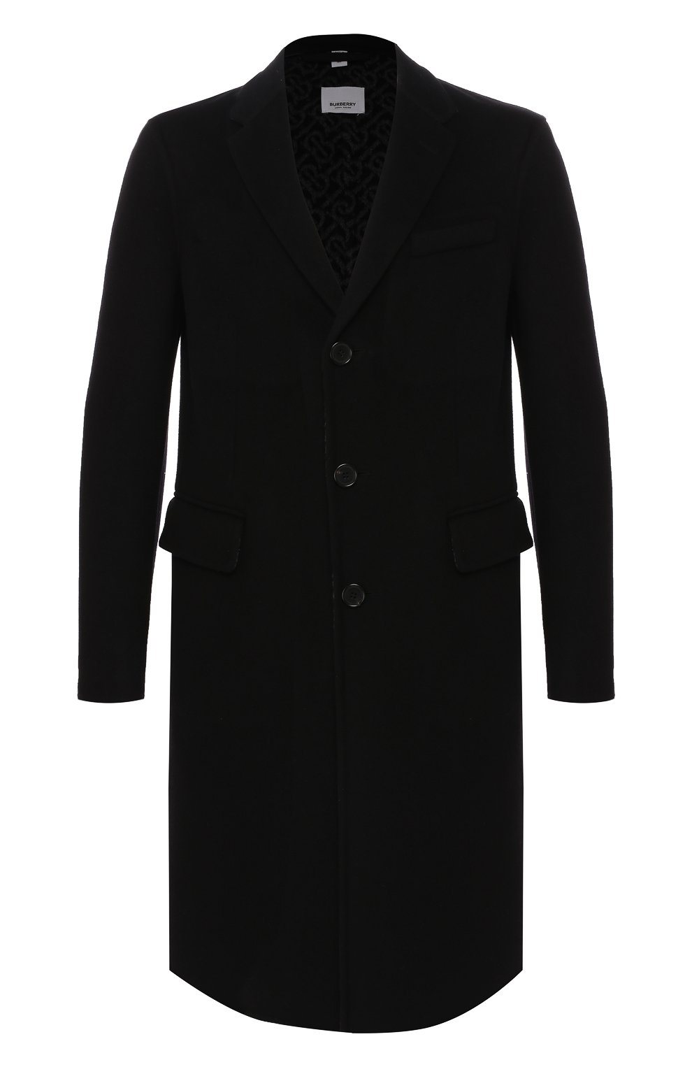 Шерстяное пальто BURBERRY, арт. 8019536, фото 1