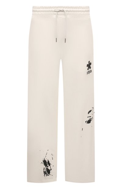 Мужские хлопковые брюки COMME DES FUCKDOWN, арт. CFABM01323