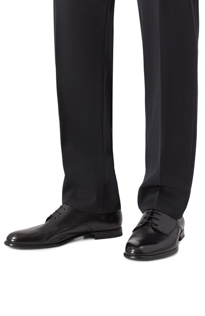 Кожаные дерби BARRETT, арт. 261U043.1/NEW B0X, фото 3